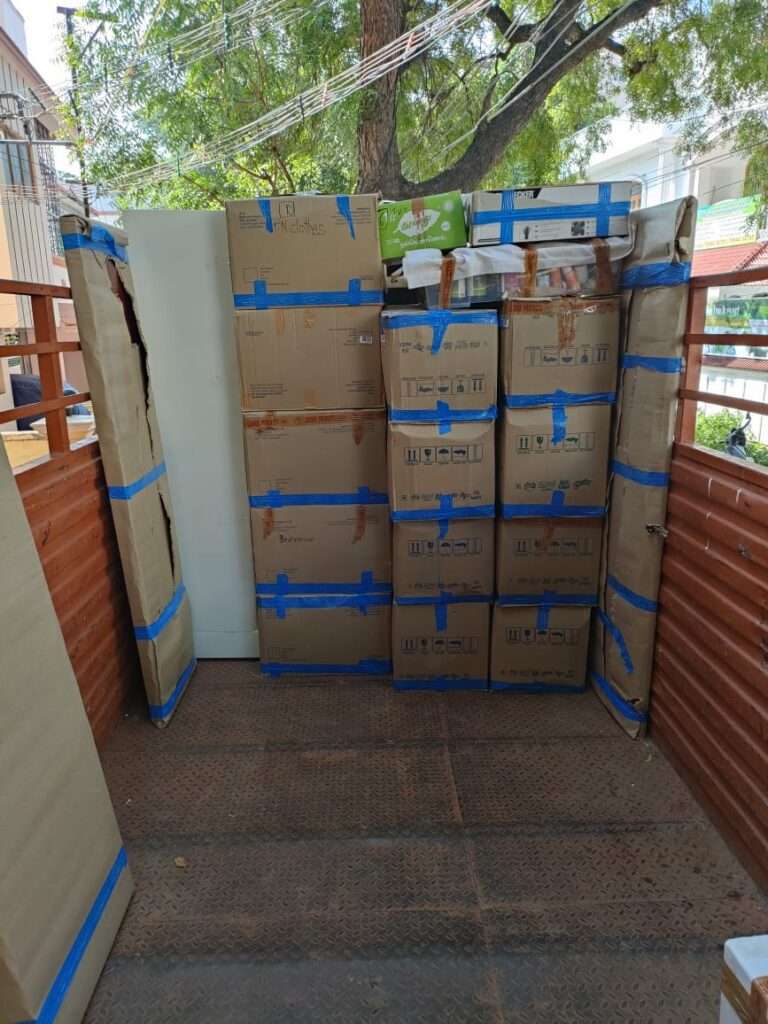 Movers and packers Coimbatore