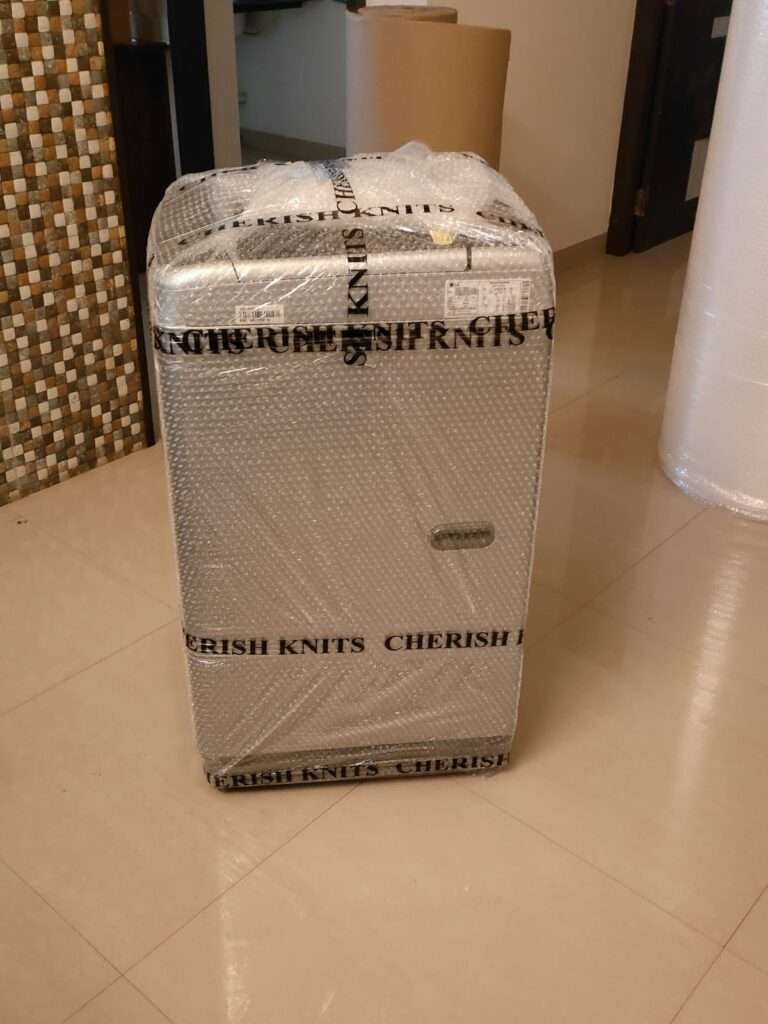 International packers and movers