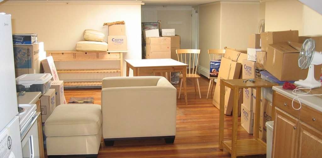 Packers and movers State to state moving company